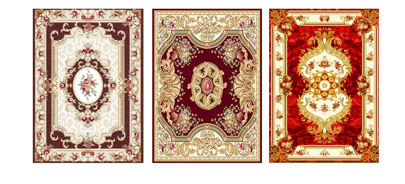 Washable non-slip carpet