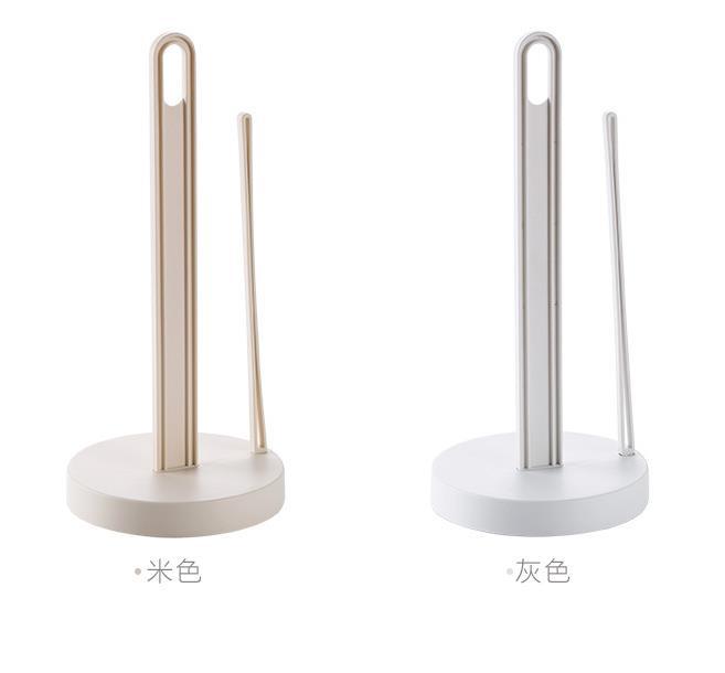 Kitchen Roll Paper Towel Holder Bathroom Tissue Stand