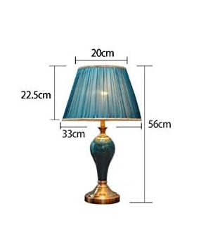 Classic Light Studio Resin Table Lamp Pretro Living Room Bedside Table Lamp