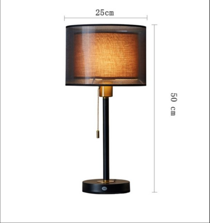 Modern designed home lamp living room lamp bedside lamp