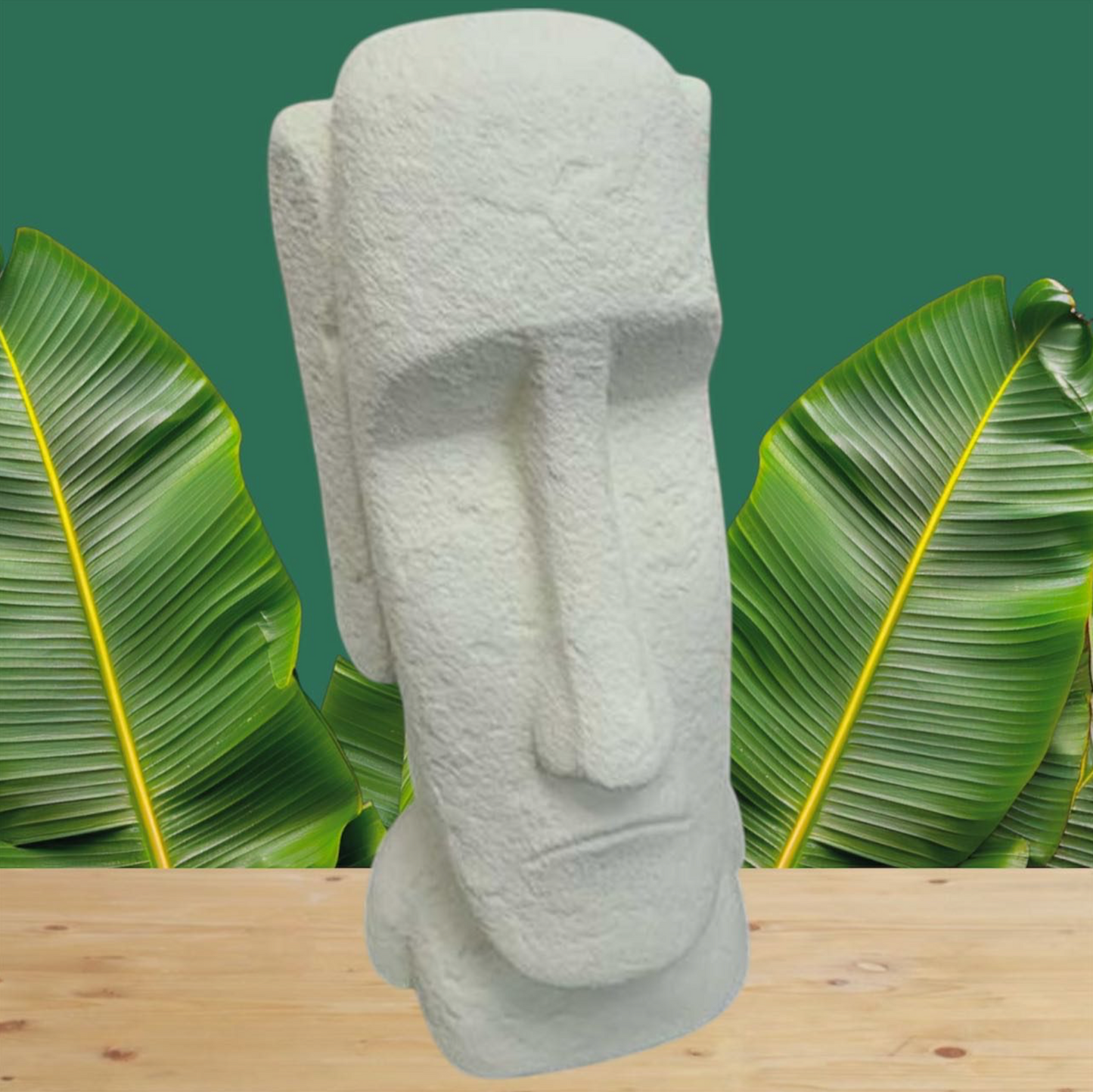 Moai Easter Island Head Statue 99CM Hight