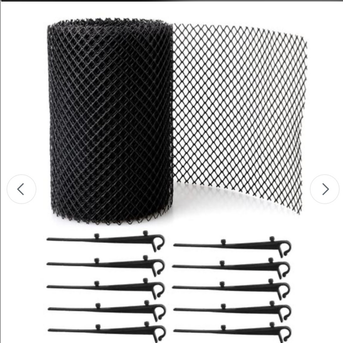 Eaves net • Sewer protection device • Balcony garden floor net cover