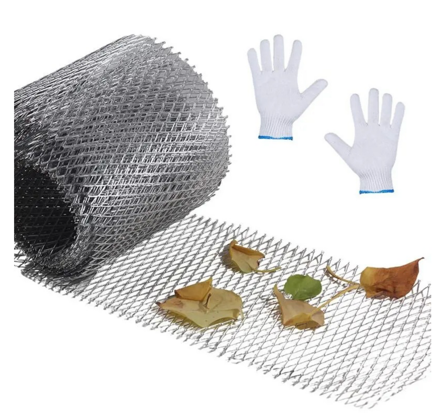 Eaves net • Sewer protection device • Balcony garden floor net cover