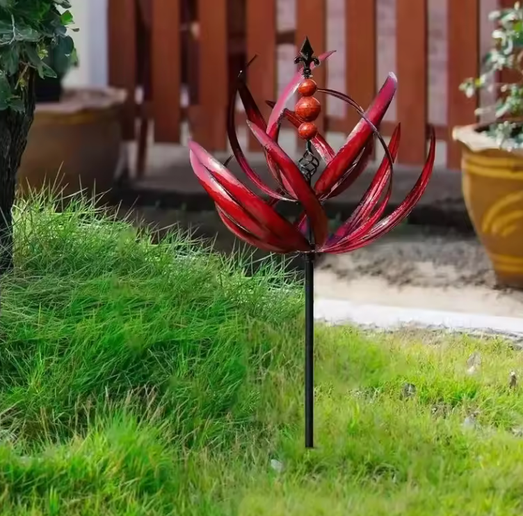 Wind Spinner For Yard Garden Outdoor