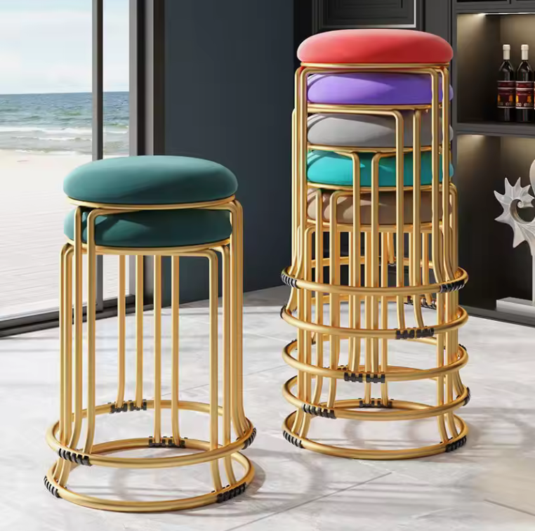 Household Furniture Dining Stool