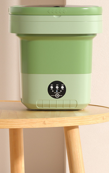 Portable washing machine for underwear and pants allinone washing machine