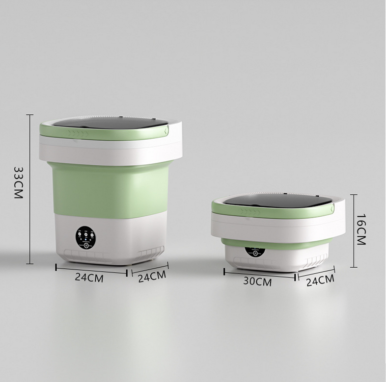 Portable washing machine for underwear and pants allinone washing machine