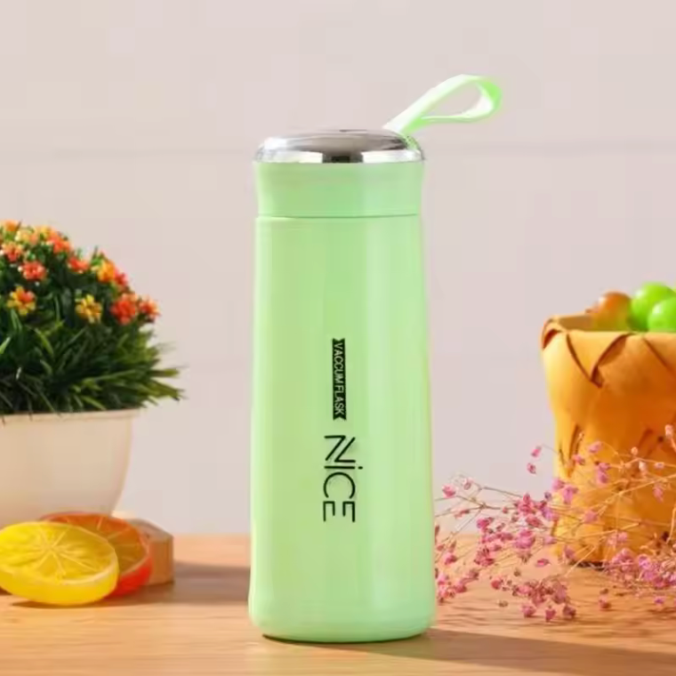 Tea Coffee Mug Leak-proof Portable Rope Bpa Free