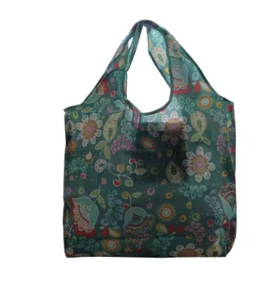 Floral Printed Casual Tote Designer Female Handbags