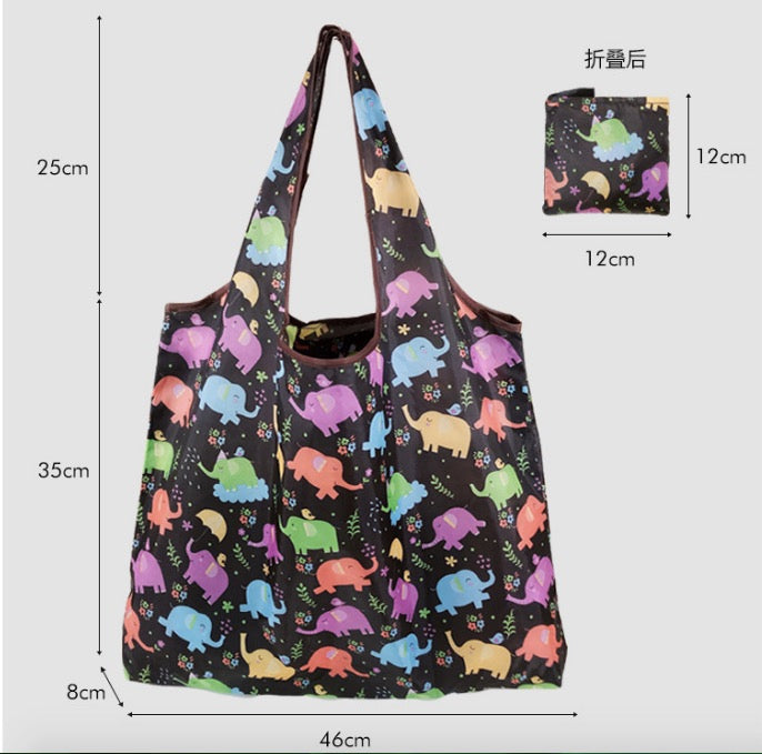 Floral Printed Casual Tote Designer Female Handbags