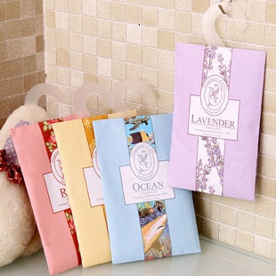 Wardrobe Sachet Wardrobe Deodorant Air Freshener Long-lasting
