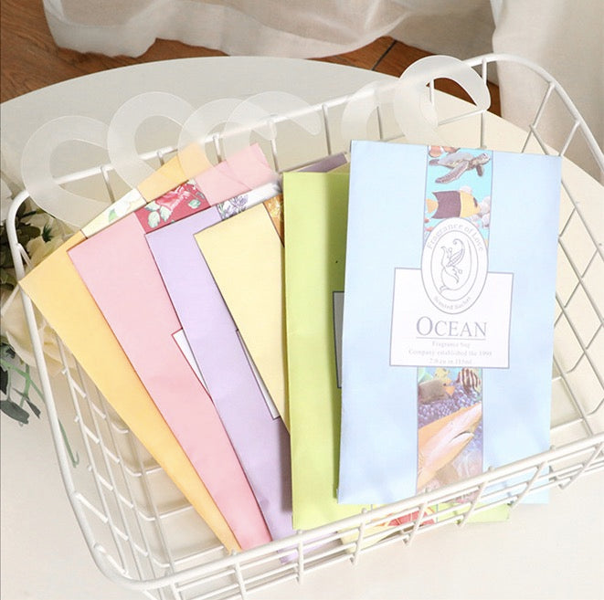 Wardrobe Sachet Wardrobe Deodorant Air Freshener Long-lasting
