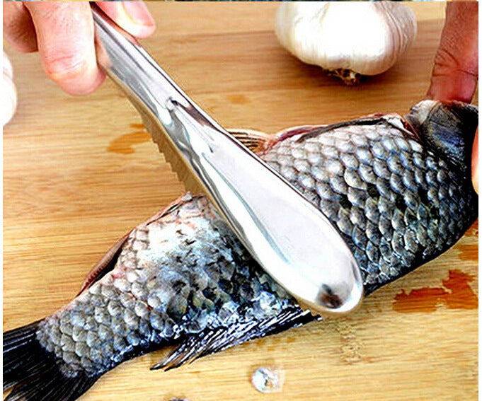 Stainless Fish Scales Scraping Graters
