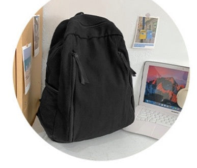 Vintage Women Backpack Kawaii Girls Travel Book Bags