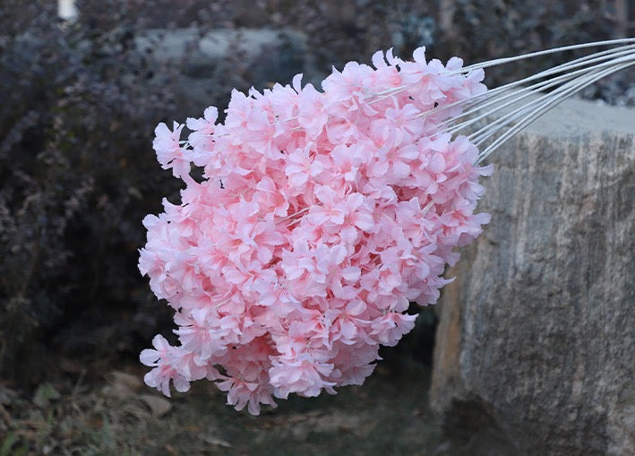 Artificial Cherry DIY Home Party Wedding Arch Decoration
