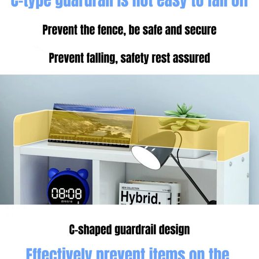 Simple modern storage cabinet • Simple bedroom bedside cabinet • Shelf