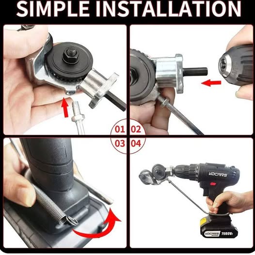 Portable Lithium Battery Power Tools New Electric Drill Plate Shears Cutter Metal