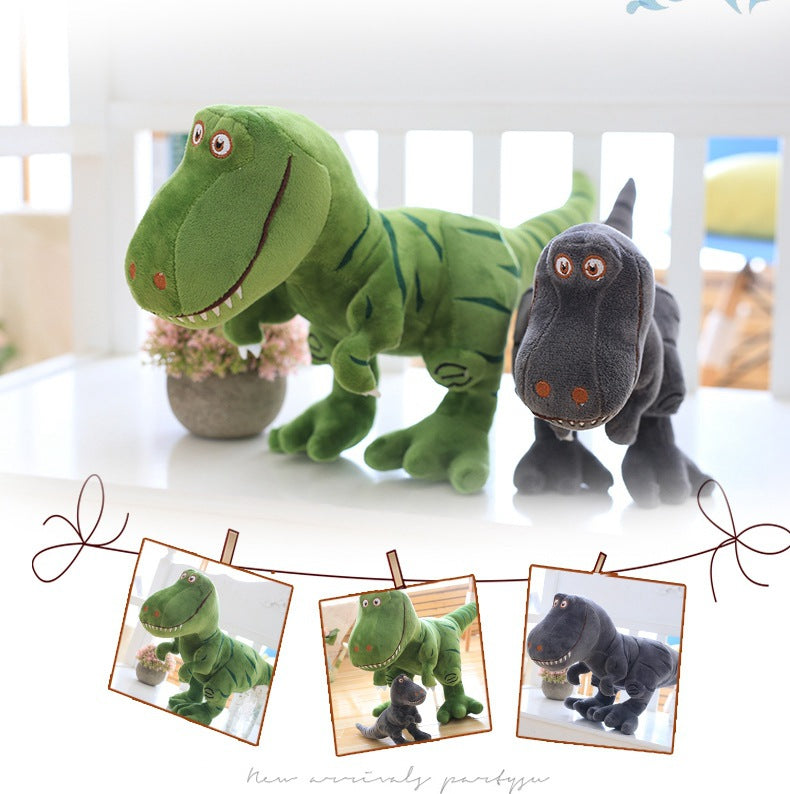 Toys High Quality PP Cotton Dinosaur Stuffed 70CM