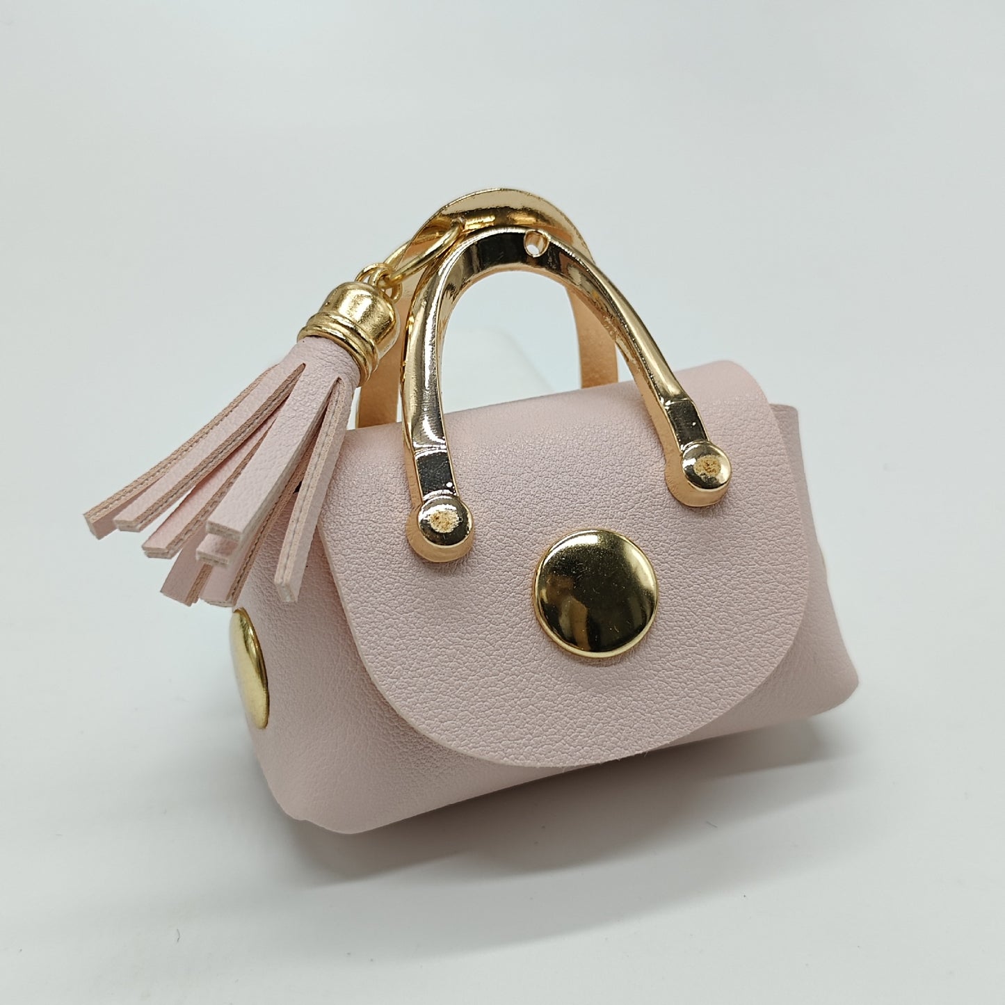 Earphone Bag Keychain Hanging Multifunctional Headphone Case
