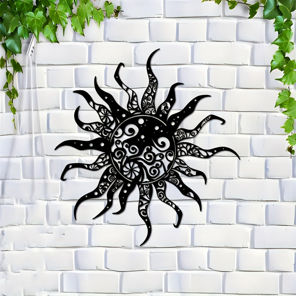 Metal Silhouette Artwork - Tree of Life 30CM