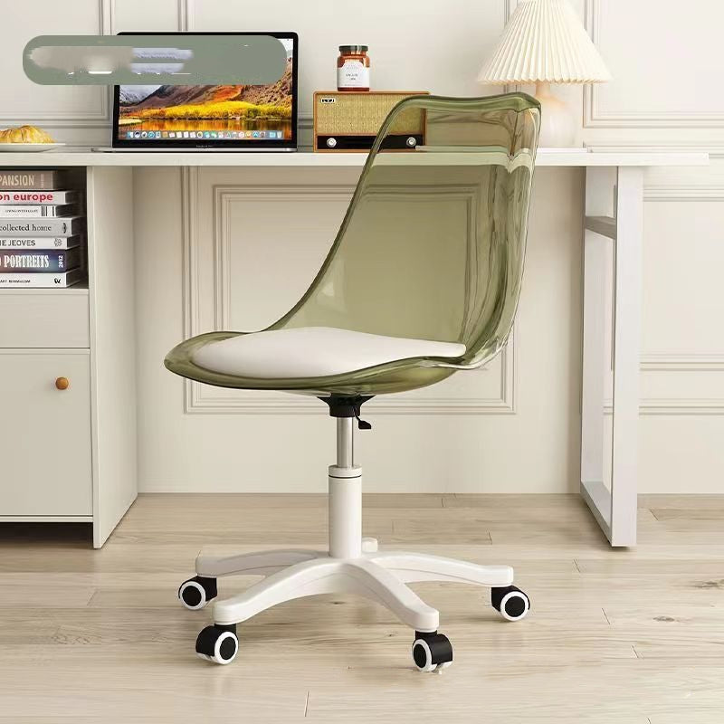 Computer Chair Acrylic Office Chairs Home Study Lift Chair