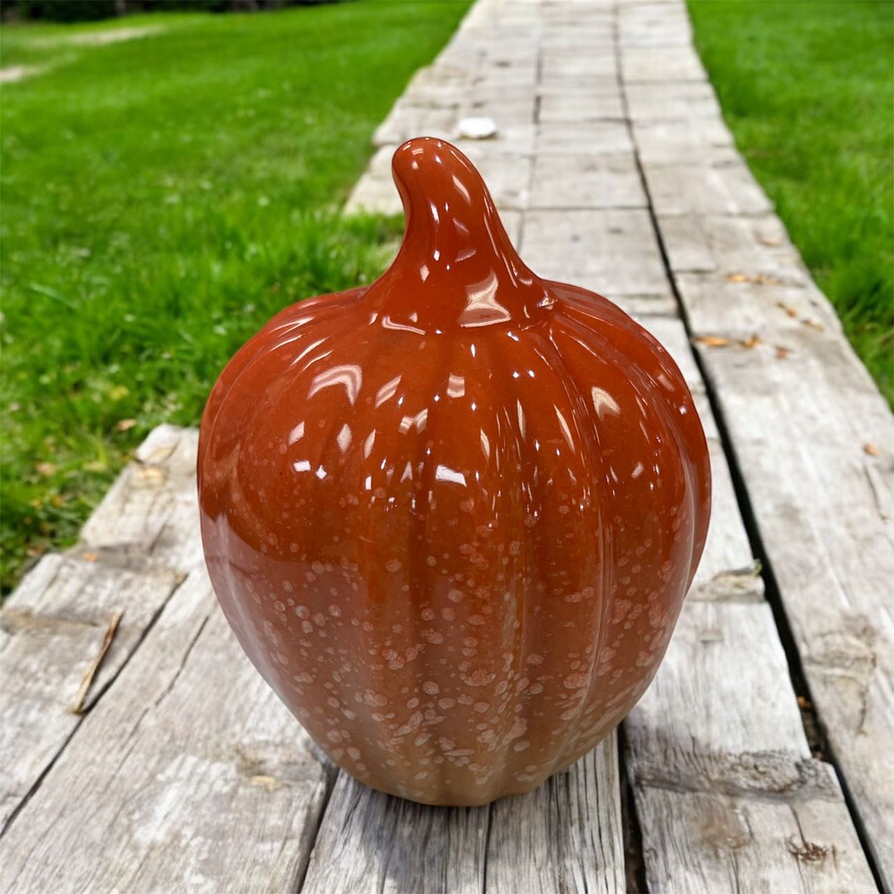 Ceramic pumpkin ornaments/handicrafts/gifts