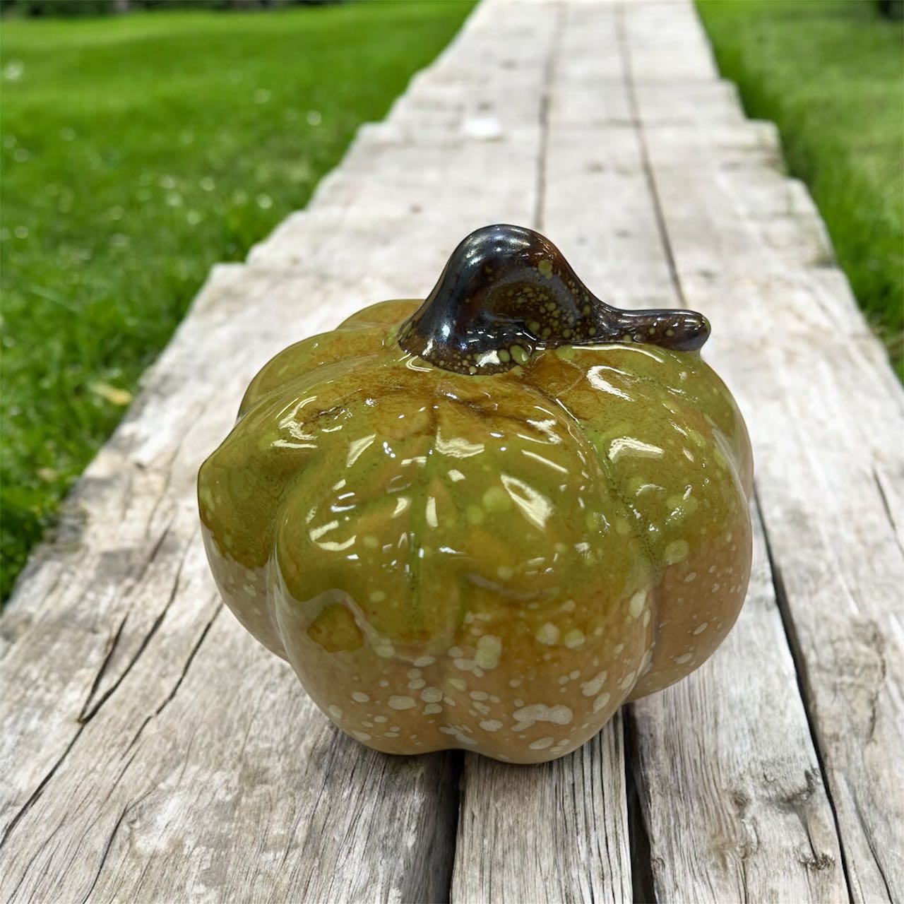 Ceramic pumpkin ornaments/handicrafts/gifts