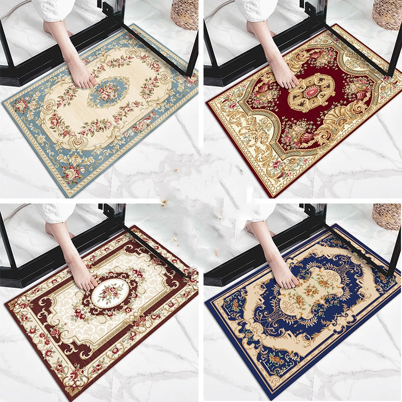 Washable non-slip carpet