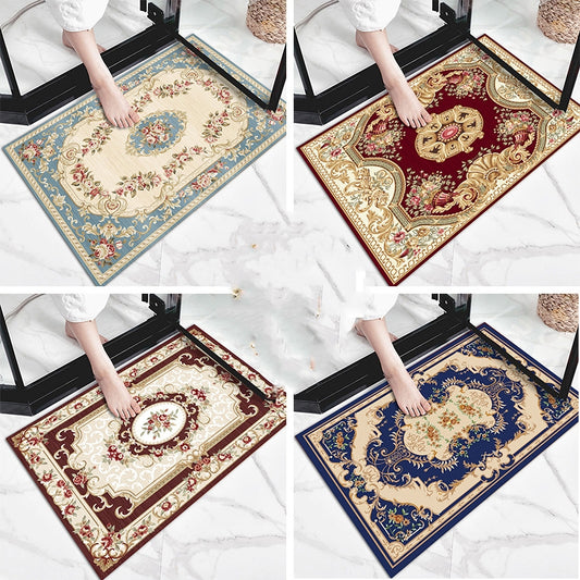 Washable non-slip carpet