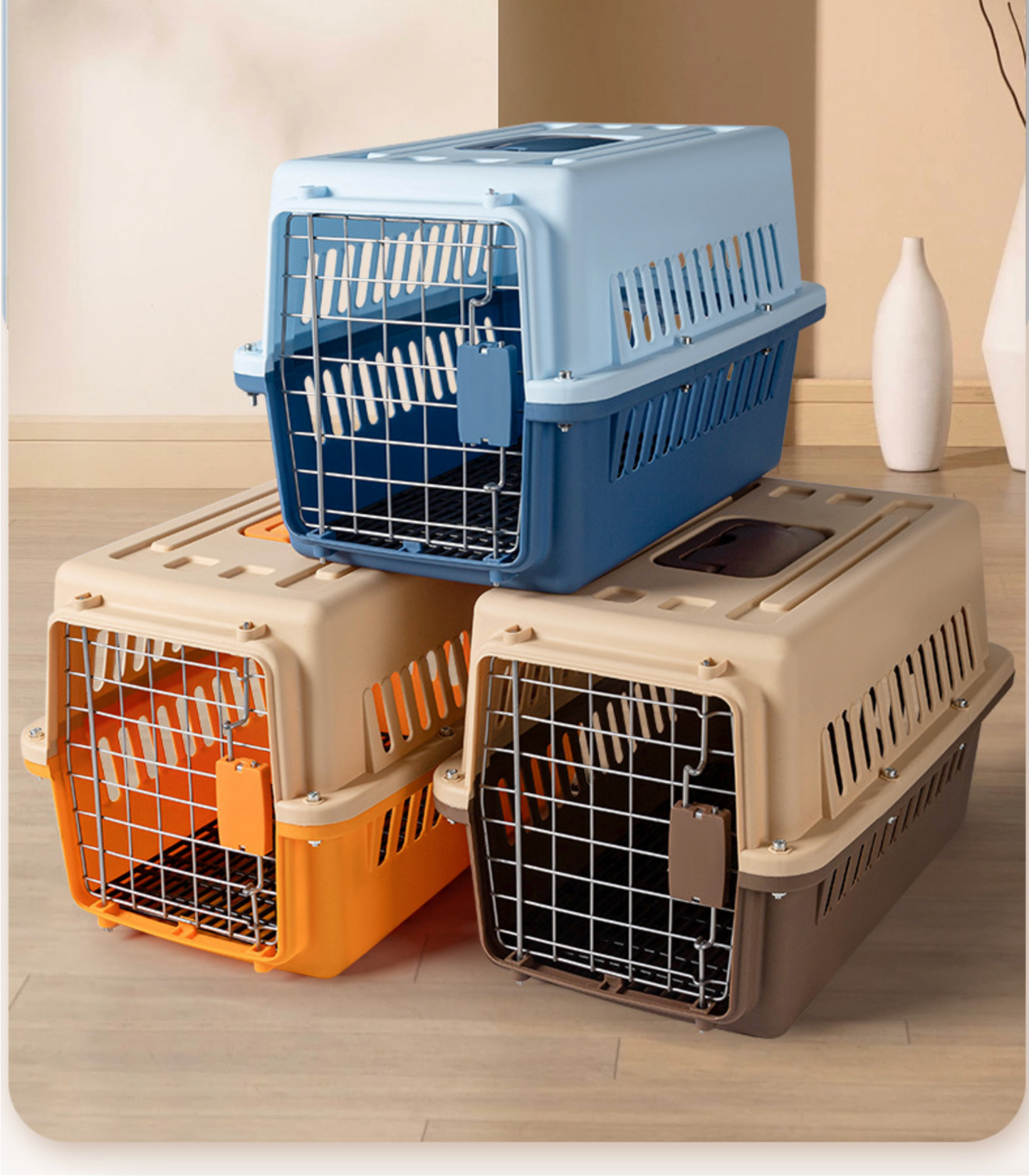 Pet Carrier Cat Cage / Dog Cage