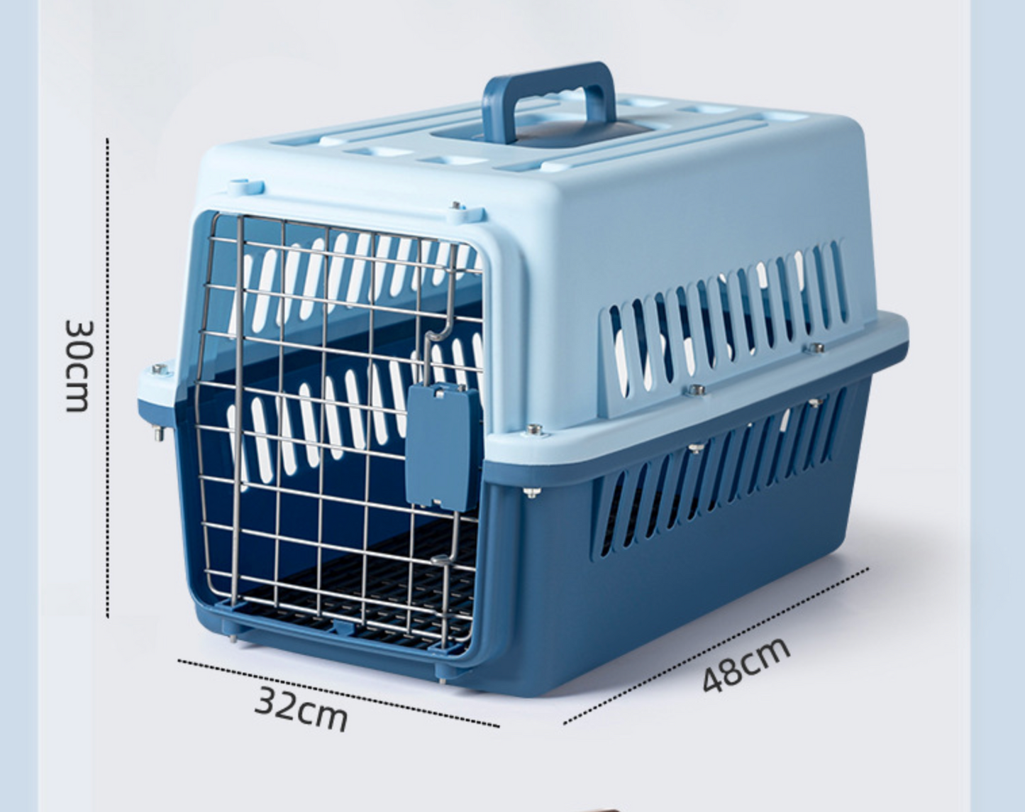 Pet Carrier Cat Cage / Dog Cage