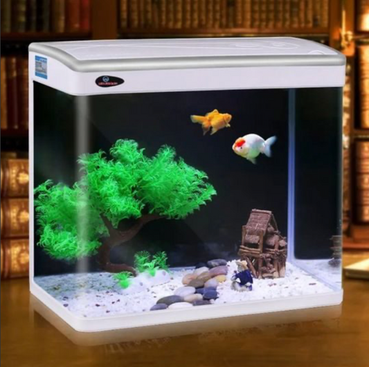 Acrylic Aquarium Fish Tank 30*18.5*33CM