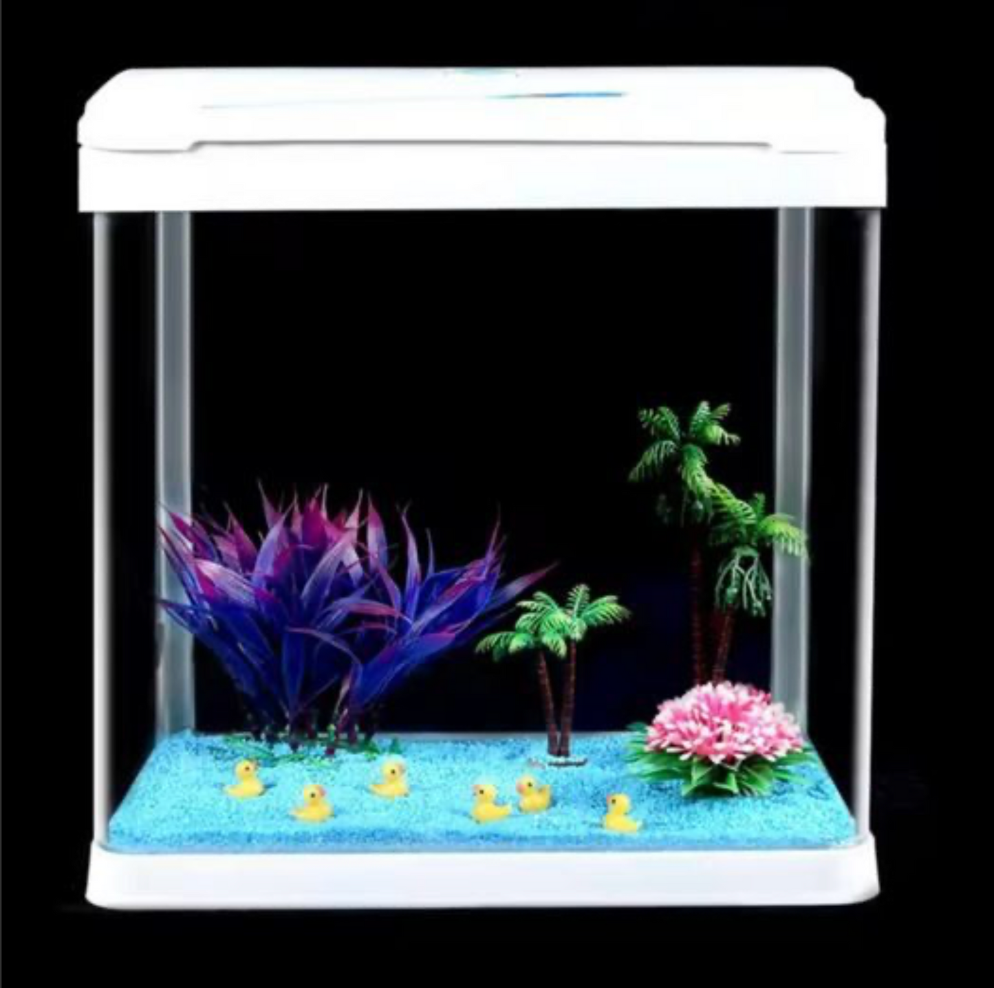 Acrylic Aquarium Fish Tank 30*18.5*33CM