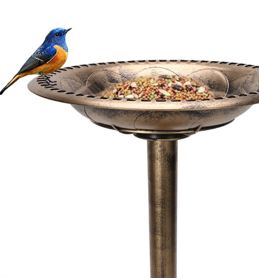 Flower Pot Base Bird Bath 60CM