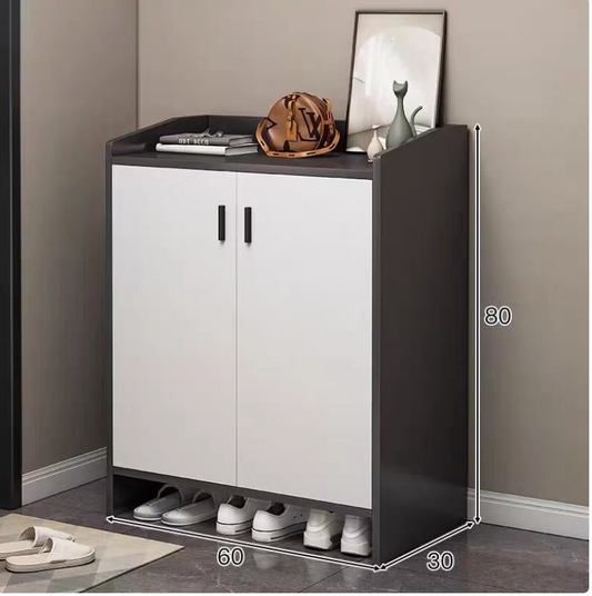 Luxury Shoe Cabinets Narrow Entryway Space Saving
