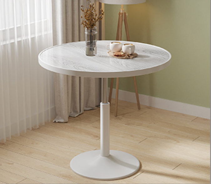 Sofa small coffee table • living room small table • small apartment tea table - Adjustable
