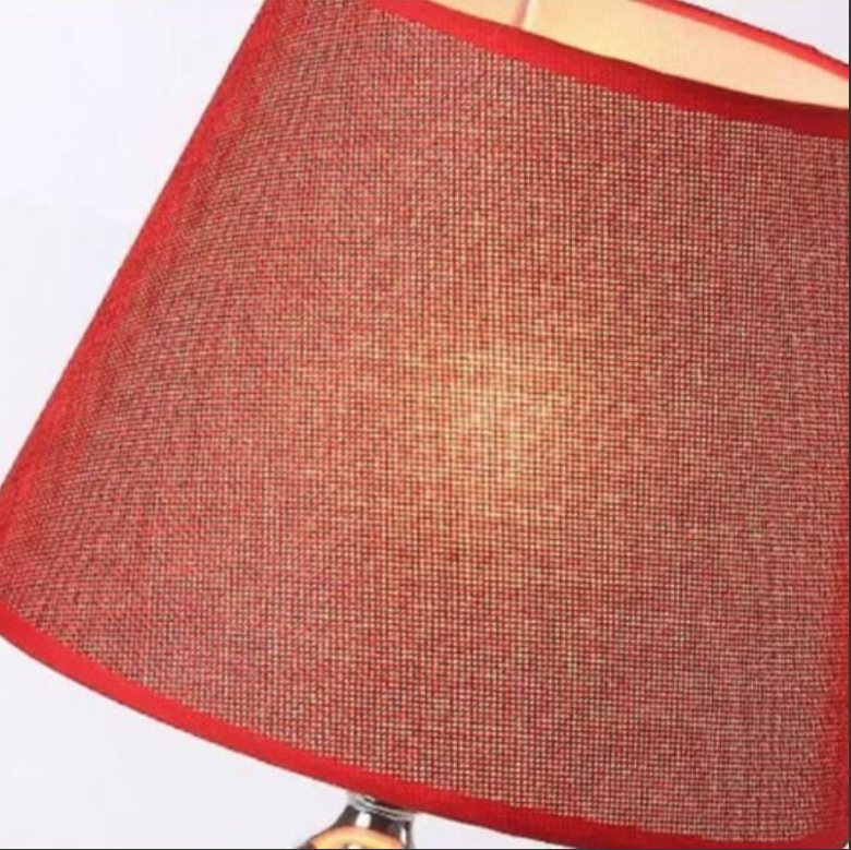 Modern simple lamp · Study room · Bedside lamp · Fashion creative crystal lamp