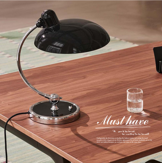 Table Lamp Table Lamp Vintage Dimmable Premium Minimalist Bedroom Bedside Lamp