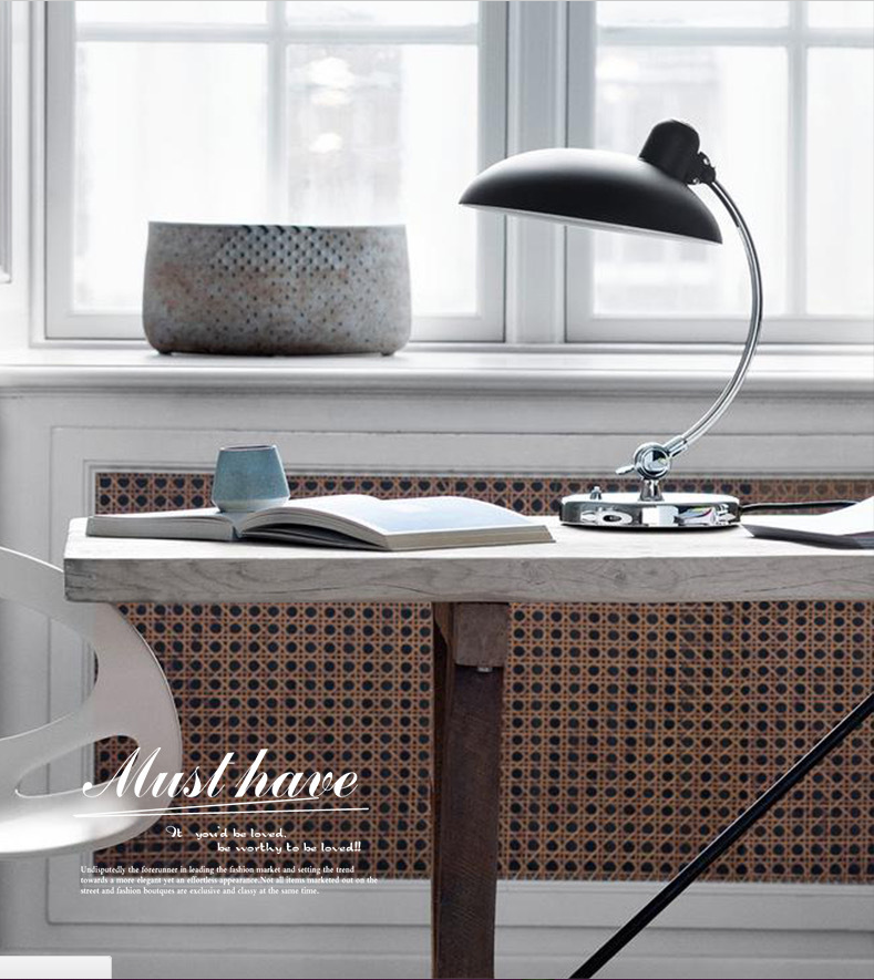 Table Lamp Table Lamp Vintage Dimmable Premium Minimalist Bedroom Bedside Lamp