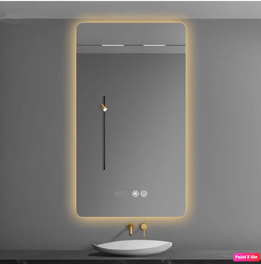 LED Mirror Frameless Series