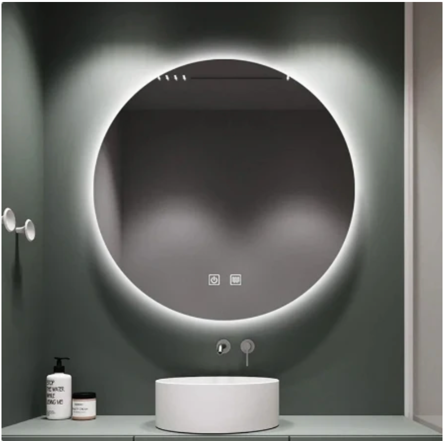 LED Mirror Round Series 600-800mm