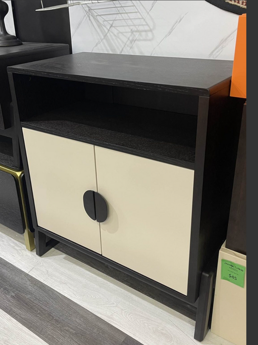 Side Cabinet With Two Doors 740mm -Clearance Sale