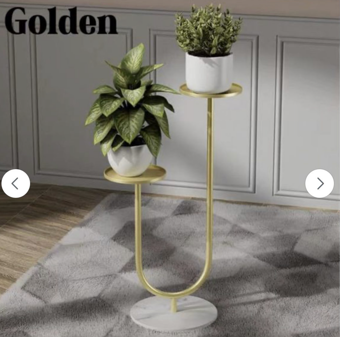 Floor type multi-layer flower shelf · Storage shelf · Modern and flower shelf