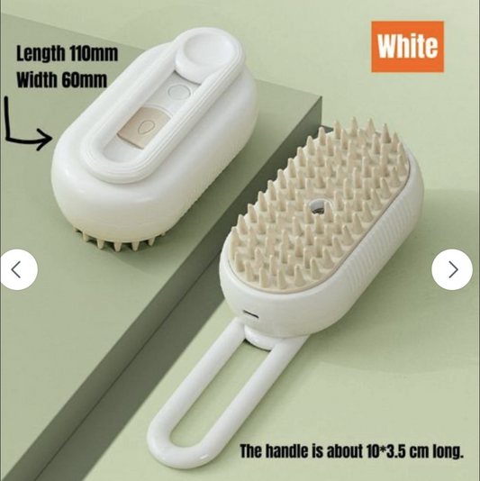 Cat and dog pet spray massage comb • Electric spray • Hair removal brush
