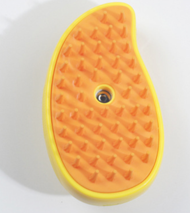 Cat and dog pet spray massage comb • Electric spray • Hair removal brush