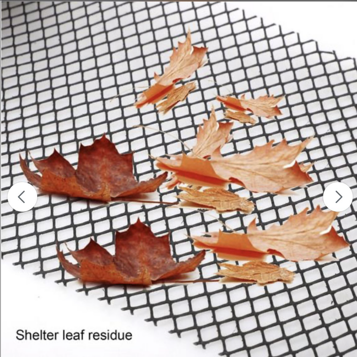 Eaves net • Sewer protection device • Balcony garden floor net cover