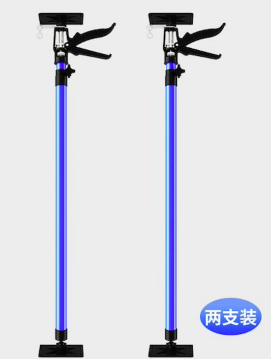 3rd Hand Support System Adjustable Support Pole Adjust from 115-295CM