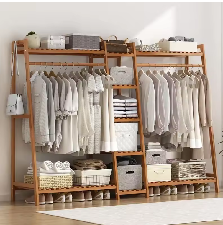 Hang Clothes Stand Hanger Hanger Wardrope Holders