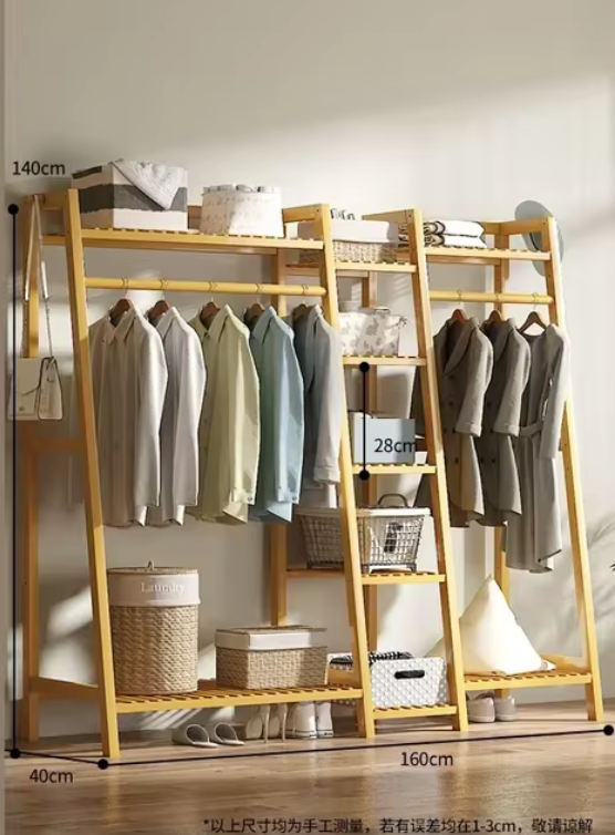 Hang Clothes Stand Hanger Hanger Wardrope Holders