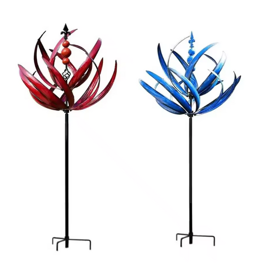 Wind Spinner For Yard Garden Outdoor